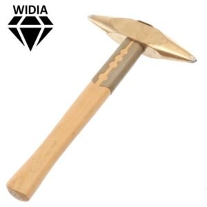 Mazza A Gemma Con Manico Lungo 91 Cm Realizzato In Legno Resistente