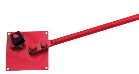 Piegaferro Amazon Piastra Piegaferro 18x18 Cm - Per Pieghe Fino A 12 Mm Attrezzo Fai Da Te