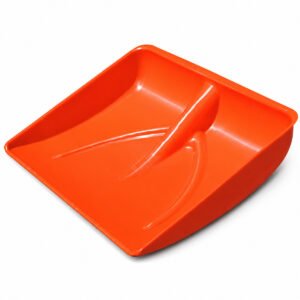 PALA SPINGINEVE POLIPROPILENE 45X38 SENZA MANICO