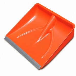 PALA SPINGINEVE POLIPROPILENE 45X38 SENZA MANICO CON PROFILO