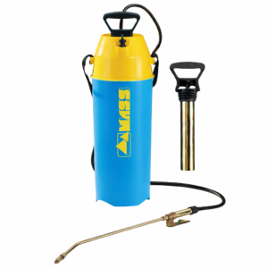 POMPA DISARMANTE PROFESSIONALE MODELLO BLU MASS 8 LITRI