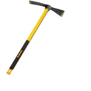 ZAPPASCURE MASS ACCIAIO FORGIATO - CON MANICO IN FIBRA