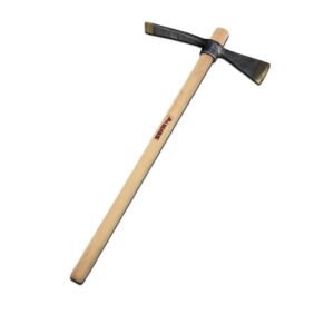 ZAPPASCURE MASS ACCIAIO FORGIATO - CON MANICO IN LEGNO