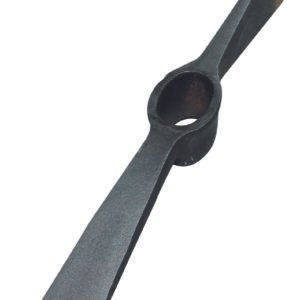 ZAPPASCURE MASS ACCIAIO FORGIATO - SENZA MANICO