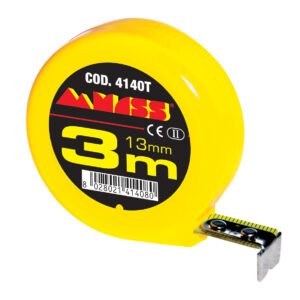 FLESSOMETRO TASCABILE MASS