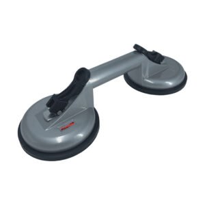 VENTOSA DOPPIA PER PIASTRELLE PROFESSIONALE IN ALLUMINIO