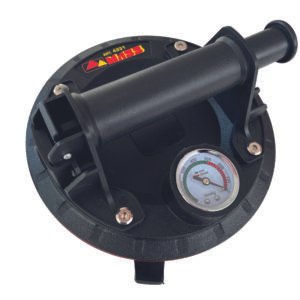 VENTOSA A POMPA PER PIASTRELLE PROFESSIONALE