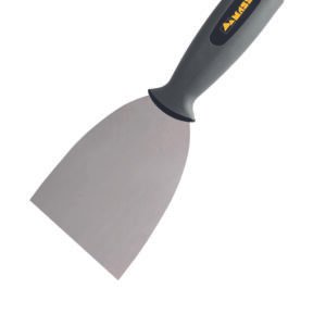 SPATOLA INOX MASS CON MANICO BICOMPONENTE