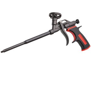 PISTOLA SCHIUMA POLIURETANICA TOTAL BLACK
