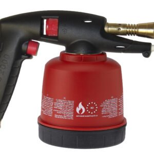 SALDATORE BRUCIATORE MANUALE PIEZO - CON CORPO CARTUCCIA IN NYLON