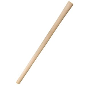 MANICO IN LEGNO DI FAGGIO L.90 - PER MAZZA