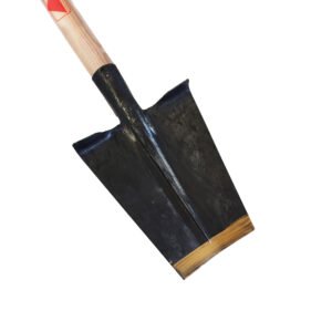 VANGA FORGIATA MASS ACCIAIO FORGIATO - TIPO QUADRA CON MANICO