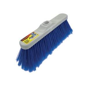 SCOPA INDUSTRIALE DA CANTIERE MASS IN PVC TIPO PIUMATA