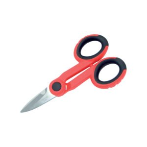 FORBICI INOX ELETTRICISTA - 145 mm