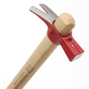 Martello Ingegnere Mass doppia calamita 400 gr Manico in Legno cm.50