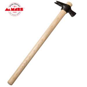 MARTELLO CARPENTIERE STANDARD CON CALAMITA – MANICO LEGNO